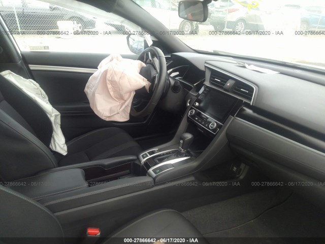 Photo 4 VIN: 2HGFC2F82KH506004 - HONDA CIVIC SEDAN 