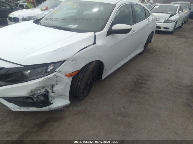 Photo 5 VIN: 2HGFC2F82KH506004 - HONDA CIVIC SEDAN 