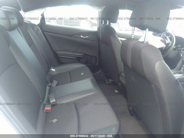 Photo 7 VIN: 2HGFC2F82KH506004 - HONDA CIVIC SEDAN 