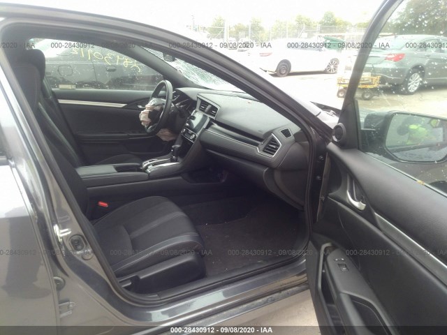 Photo 4 VIN: 2HGFC2F82KH509940 - HONDA CIVIC SEDAN 