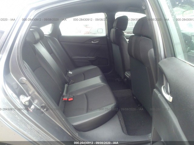 Photo 7 VIN: 2HGFC2F82KH509940 - HONDA CIVIC SEDAN 