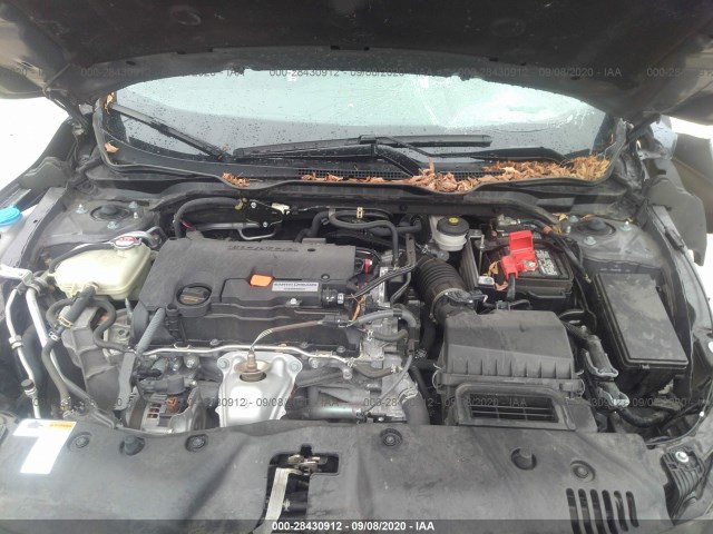 Photo 9 VIN: 2HGFC2F82KH509940 - HONDA CIVIC SEDAN 