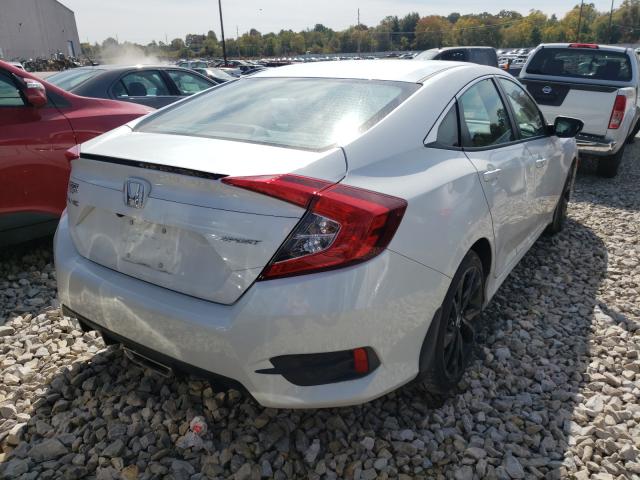 Photo 3 VIN: 2HGFC2F82KH511333 - HONDA CIVIC SPOR 