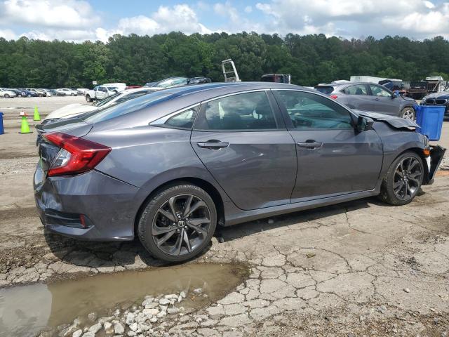 Photo 2 VIN: 2HGFC2F82KH511624 - HONDA CIVIC 