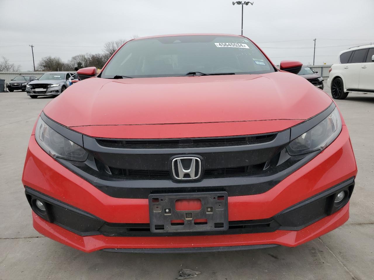 Photo 4 VIN: 2HGFC2F82KH511784 - HONDA CIVIC 