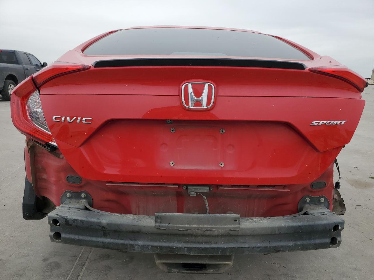 Photo 5 VIN: 2HGFC2F82KH511784 - HONDA CIVIC 