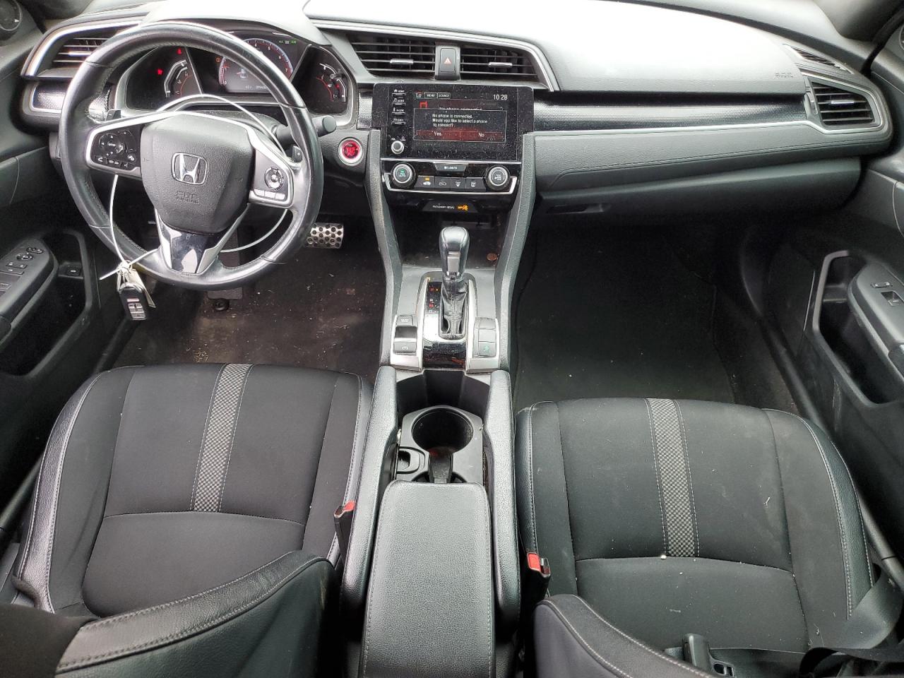 Photo 7 VIN: 2HGFC2F82KH511784 - HONDA CIVIC 