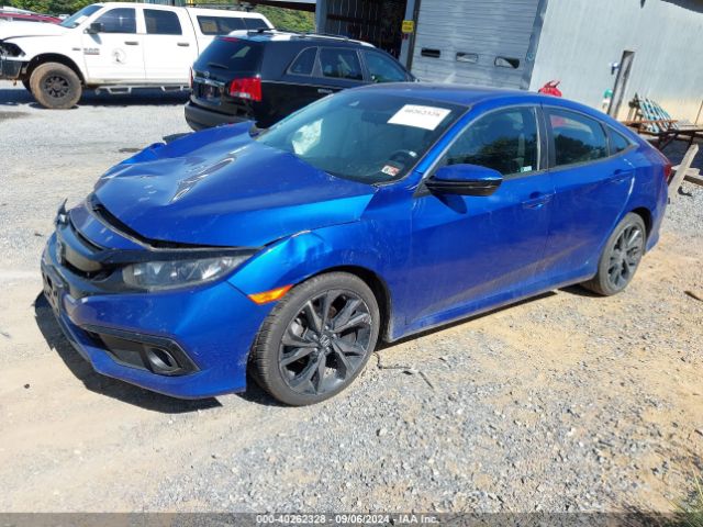 Photo 1 VIN: 2HGFC2F82KH513552 - HONDA CIVIC 