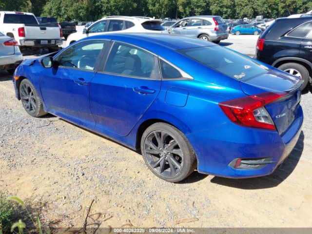 Photo 2 VIN: 2HGFC2F82KH513552 - HONDA CIVIC 