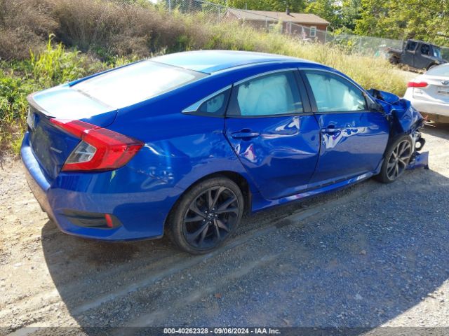 Photo 3 VIN: 2HGFC2F82KH513552 - HONDA CIVIC 