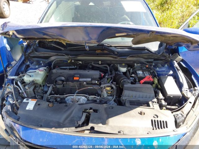 Photo 9 VIN: 2HGFC2F82KH513552 - HONDA CIVIC 