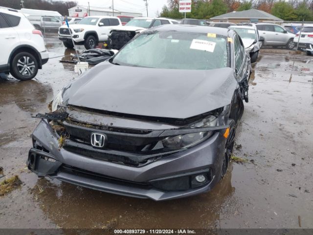 Photo 1 VIN: 2HGFC2F82KH513972 - HONDA CIVIC 