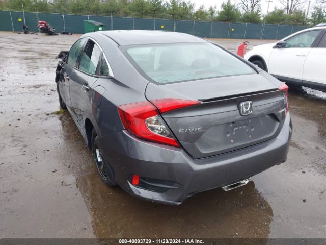 Photo 2 VIN: 2HGFC2F82KH513972 - HONDA CIVIC 