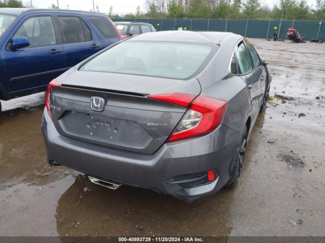 Photo 3 VIN: 2HGFC2F82KH513972 - HONDA CIVIC 