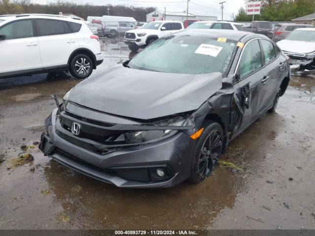 Photo 5 VIN: 2HGFC2F82KH513972 - HONDA CIVIC 