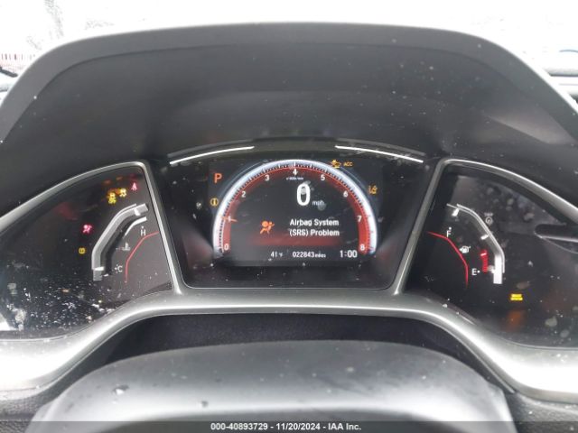 Photo 6 VIN: 2HGFC2F82KH513972 - HONDA CIVIC 