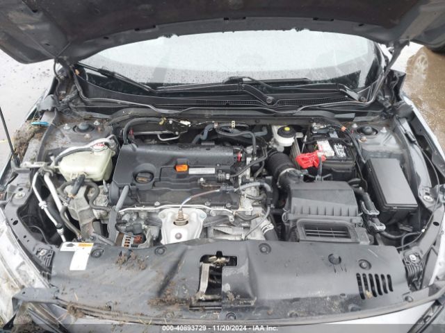 Photo 9 VIN: 2HGFC2F82KH513972 - HONDA CIVIC 