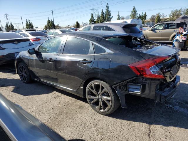 Photo 1 VIN: 2HGFC2F82KH515494 - HONDA CIVIC SPOR 