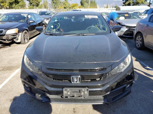 Photo 4 VIN: 2HGFC2F82KH515494 - HONDA CIVIC SPOR 