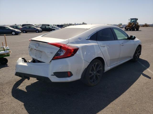 Photo 3 VIN: 2HGFC2F82KH521876 - HONDA CIVIC SPOR 