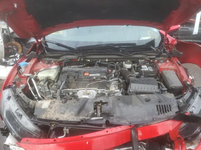 Photo 6 VIN: 2HGFC2F82KH524390 - HONDA CIVIC SPOR 