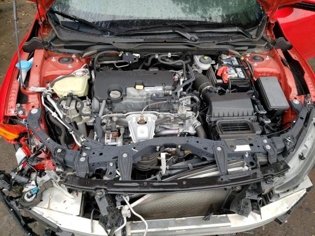 Photo 10 VIN: 2HGFC2F82KH524437 - HONDA CIVIC SPOR 