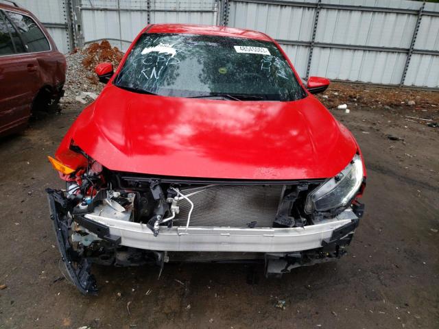 Photo 4 VIN: 2HGFC2F82KH524437 - HONDA CIVIC SPOR 