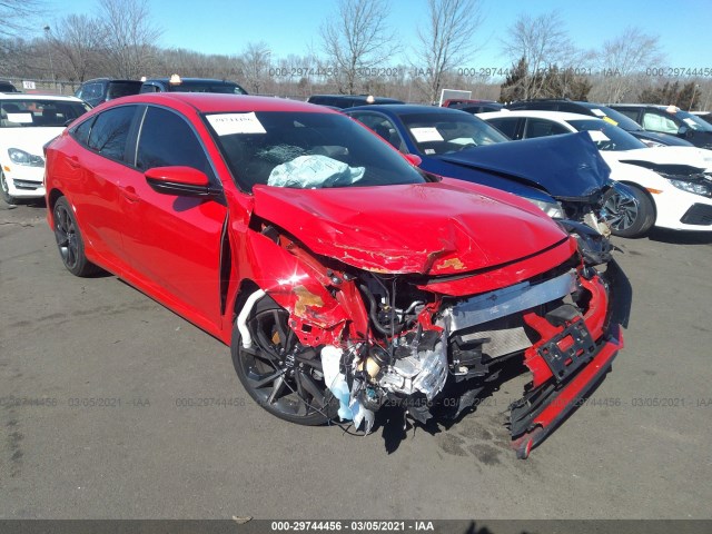 Photo 0 VIN: 2HGFC2F82KH525684 - HONDA CIVIC SEDAN 