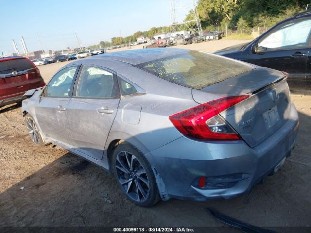 Photo 2 VIN: 2HGFC2F82KH527404 - HONDA CIVIC 