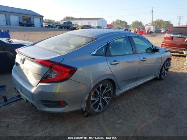 Photo 3 VIN: 2HGFC2F82KH527404 - HONDA CIVIC 