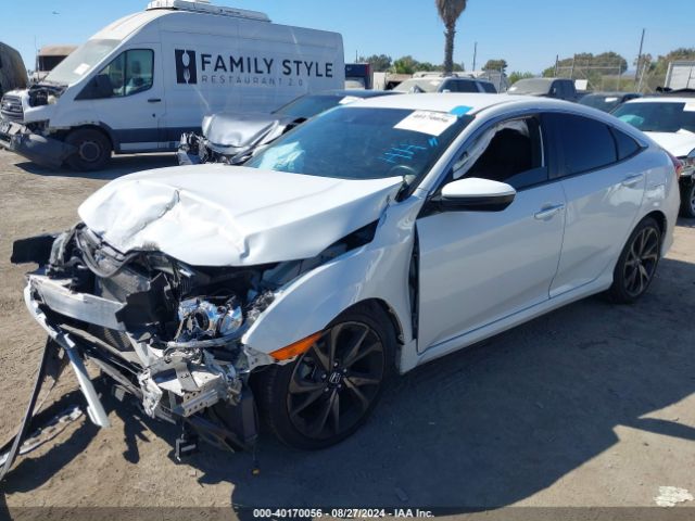 Photo 1 VIN: 2HGFC2F82KH527578 - HONDA CIVIC 