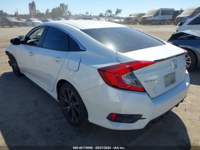 Photo 2 VIN: 2HGFC2F82KH527578 - HONDA CIVIC 