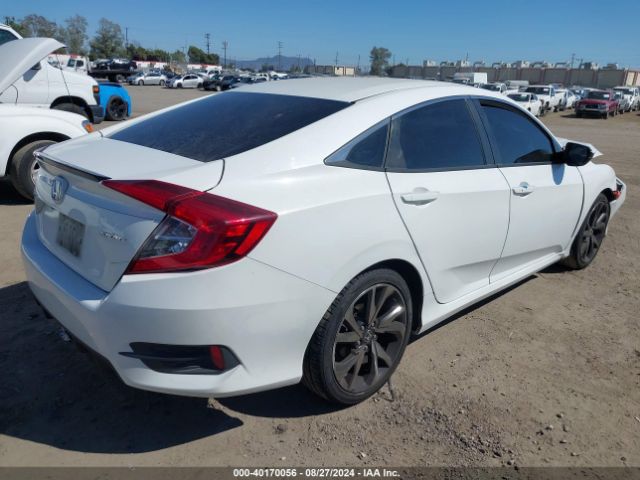 Photo 3 VIN: 2HGFC2F82KH527578 - HONDA CIVIC 