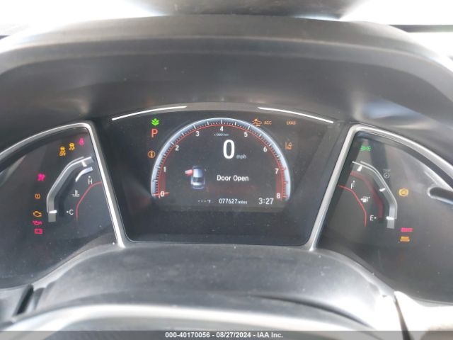 Photo 6 VIN: 2HGFC2F82KH527578 - HONDA CIVIC 