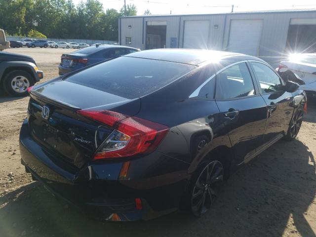 Photo 3 VIN: 2HGFC2F82KH531646 - HONDA CIVIC SPOR 