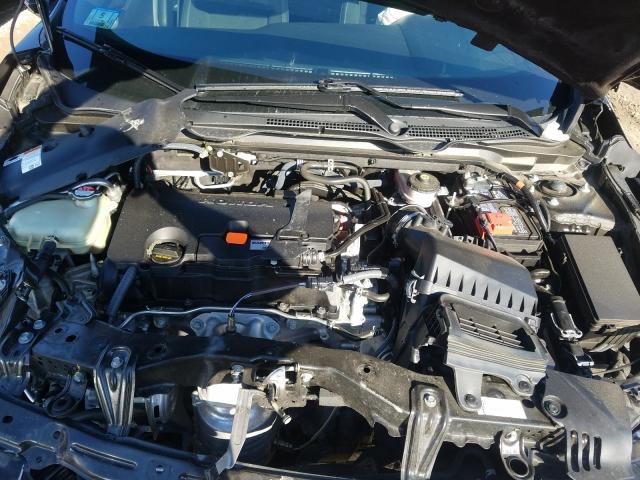 Photo 6 VIN: 2HGFC2F82KH531646 - HONDA CIVIC SPOR 