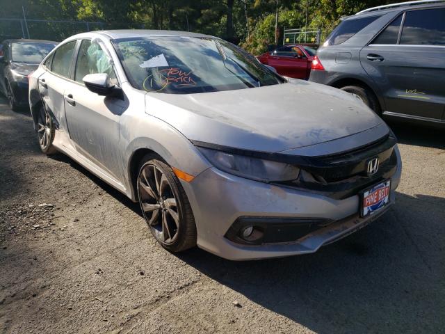 Photo 0 VIN: 2HGFC2F82KH535390 - HONDA CIVIC SPOR 