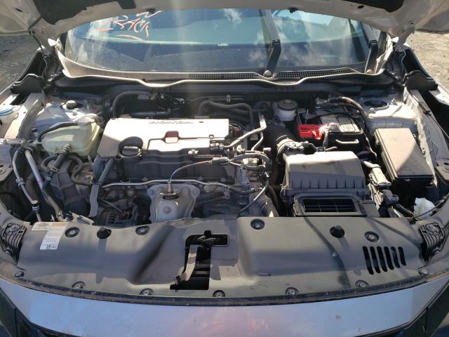 Photo 6 VIN: 2HGFC2F82KH535390 - HONDA CIVIC SPOR 