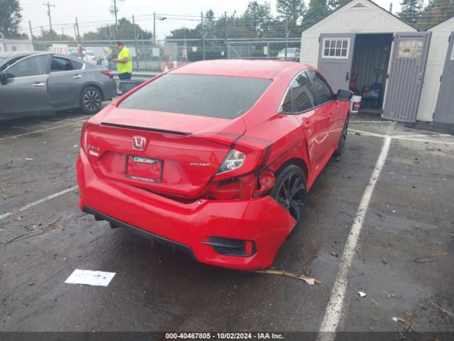 Photo 3 VIN: 2HGFC2F82KH537205 - HONDA CIVIC 