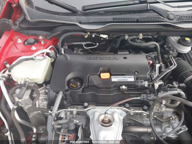 Photo 9 VIN: 2HGFC2F82KH537205 - HONDA CIVIC 