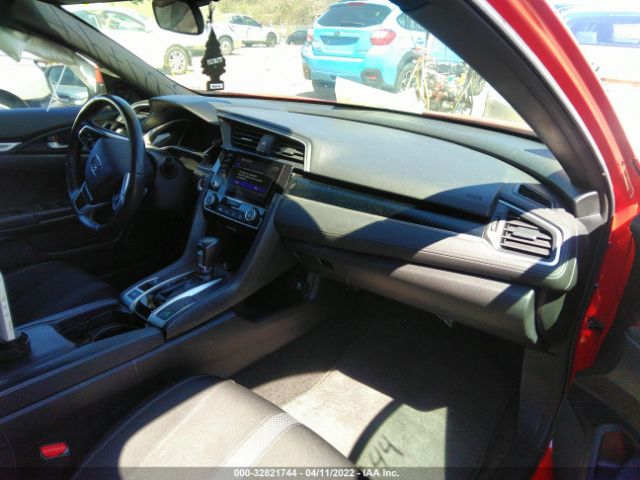 Photo 4 VIN: 2HGFC2F82KH541349 - HONDA CIVIC SEDAN 