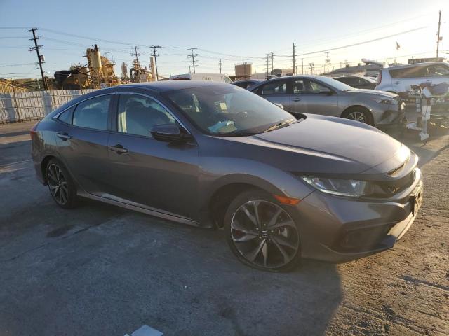 Photo 3 VIN: 2HGFC2F82KH541691 - HONDA CIVIC 