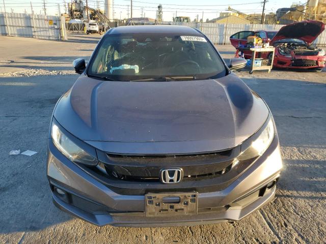 Photo 4 VIN: 2HGFC2F82KH541691 - HONDA CIVIC 