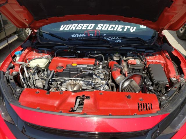 Photo 6 VIN: 2HGFC2F82KH543229 - HONDA CIVIC 