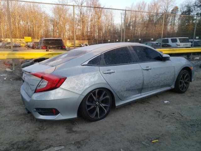 Photo 2 VIN: 2HGFC2F82KH545255 - HONDA CIVIC SPOR 