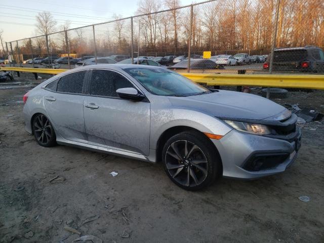 Photo 3 VIN: 2HGFC2F82KH545255 - HONDA CIVIC SPOR 