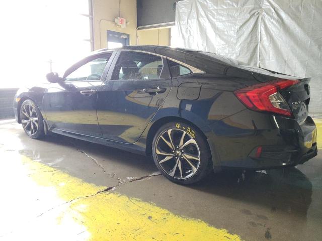 Photo 1 VIN: 2HGFC2F82KH545479 - HONDA CIVIC SPOR 