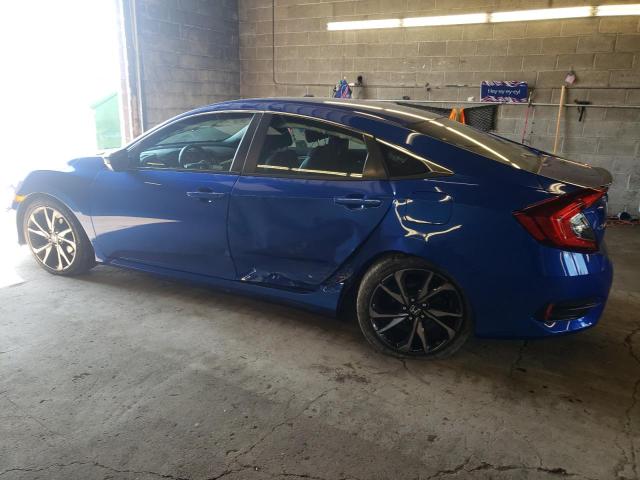 Photo 1 VIN: 2HGFC2F82KH547670 - HONDA CIVIC SPOR 