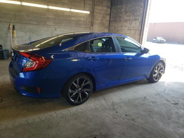 Photo 2 VIN: 2HGFC2F82KH547670 - HONDA CIVIC SPOR 