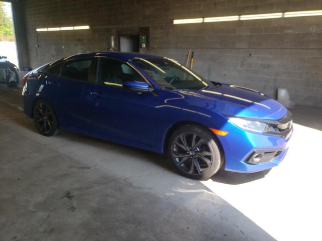 Photo 3 VIN: 2HGFC2F82KH547670 - HONDA CIVIC SPOR 